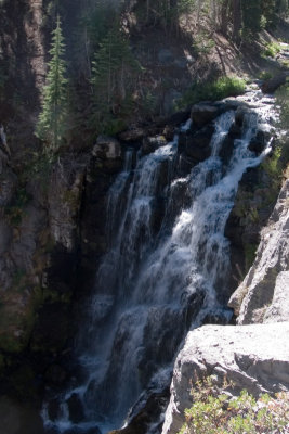 Kings Creek Falls