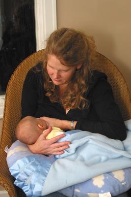Michelle and Julian