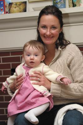 Sharon and Grace