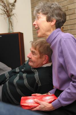 Jerry and Elaine