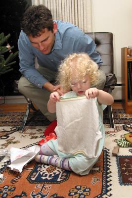 Ted and Clara