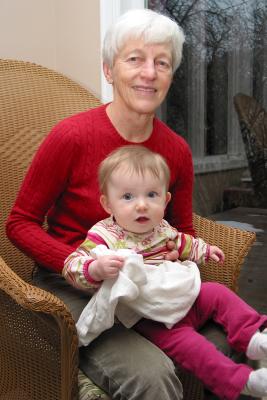 Susan and Grace