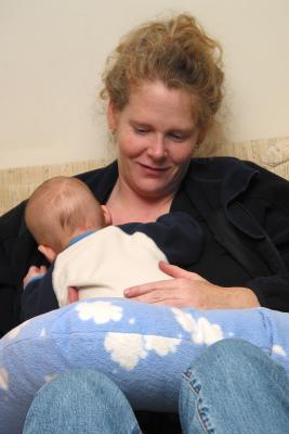 Michelle and Julian