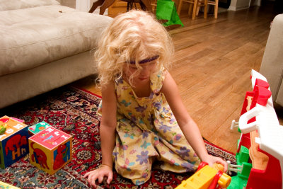 Play time