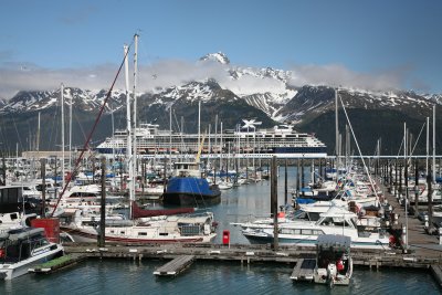 Seward Harbor