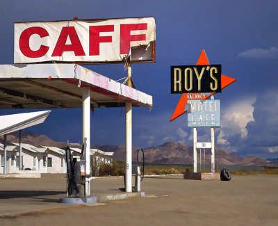Roys Cafe