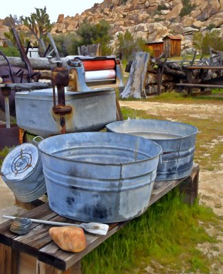 Wash Day