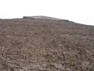 The Pyramid of Khafra