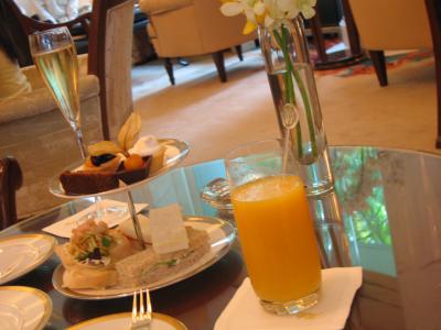 Afternoon Tea @ Shangri-La Hotel