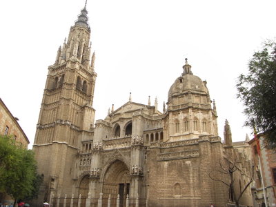 The Catheral, Toledo