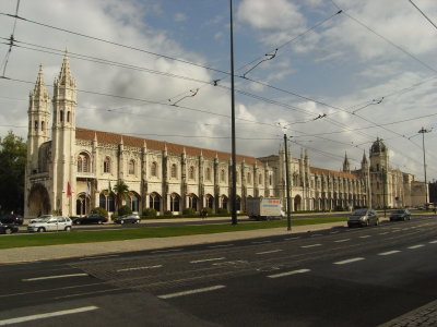 Mosteiro dos Jeronimos