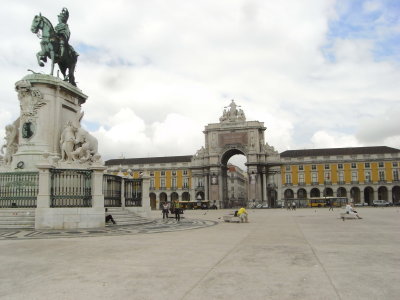 Praca do Comercio