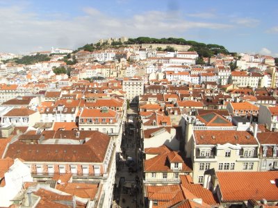 Lisbon city