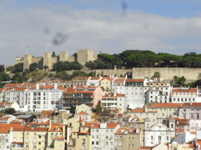 Castelo de Dao Jorge