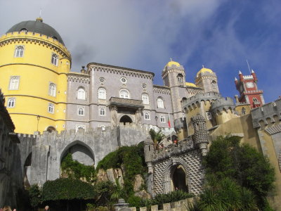 Palacio da Pena, Sintra