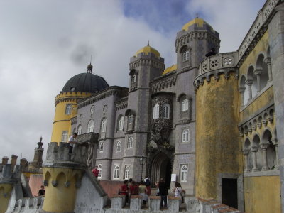 Palacio da Pena, Sintra