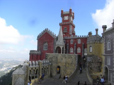 Palacio da Pena, Sintra