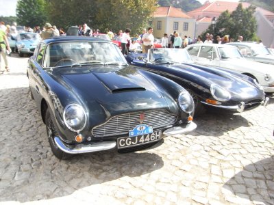 Historial car touring Sintra