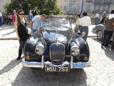 Historial car touring Sintra