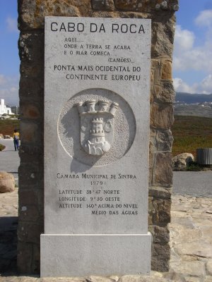 Cabo da Roca