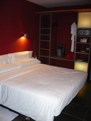 Hotel Casa Camper, Barcelona