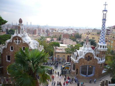 Parc Guell