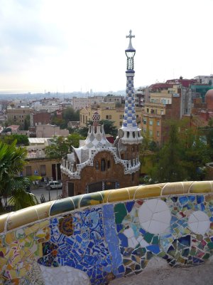 Parc Guell