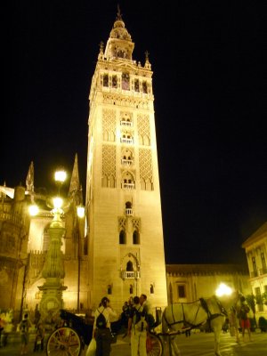 Catedral, Sevilla