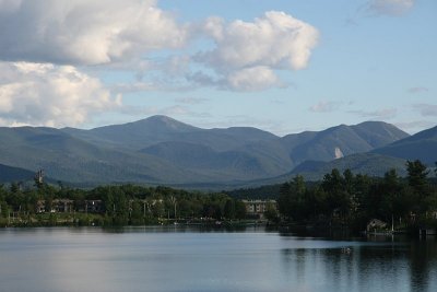 Adirondacks August 2008