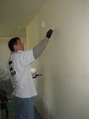 Surface Prep