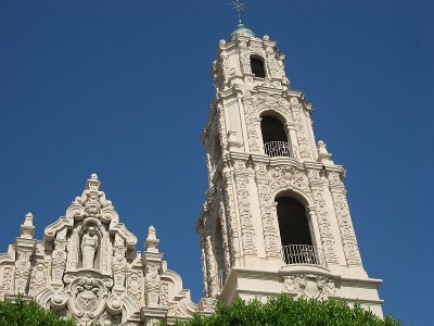 Mission Dolores Basilica