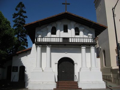 Old Mission Dolores