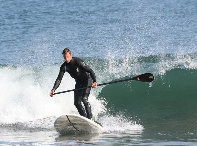 Paddle Surfer