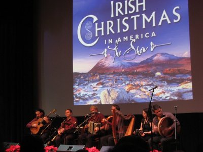 Irish Christmas in America Show