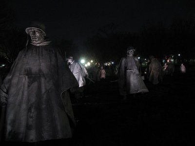 Korean War Memorial 3