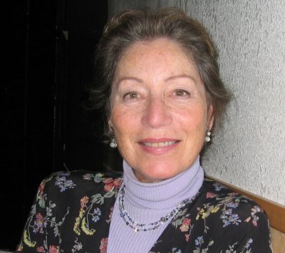 Judy Frankel, Sept 2004