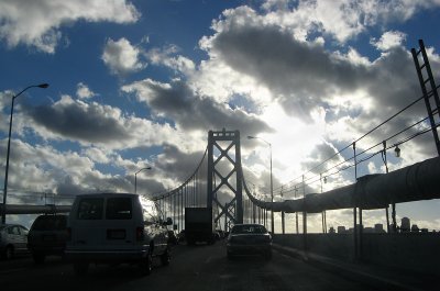 San Francisco Bay Bridge, #1370