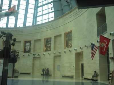 The Leatherneck Gallery