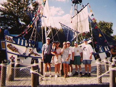 06 01 Visit to Sea World