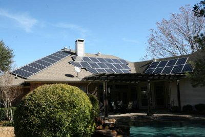 Solar PV (PhotoVoltaic) System Installation