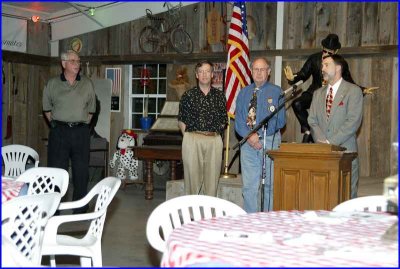 2004 Wm Wells FFA Dinner