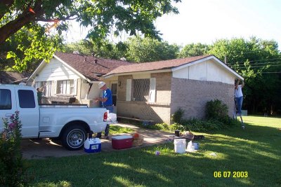 House Repair Projects