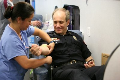 Blood Drives
