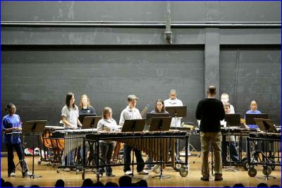 01 27 John's Band Performance