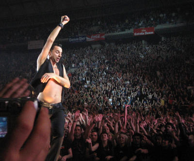 Depeche Mode - Barcelona 2006