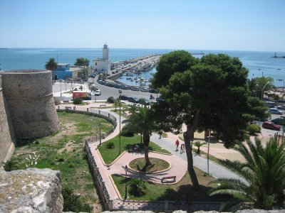Castello Manfredonia