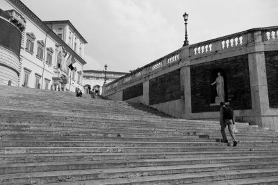 scalinata quirinale