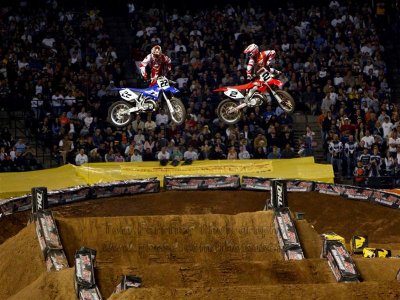 2005 Phoenix Supercross