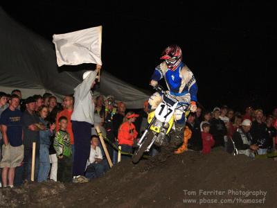 2006 Orange Crush GNCC Pit Bike Race