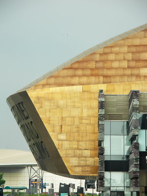 Cardiff Millenium Centre